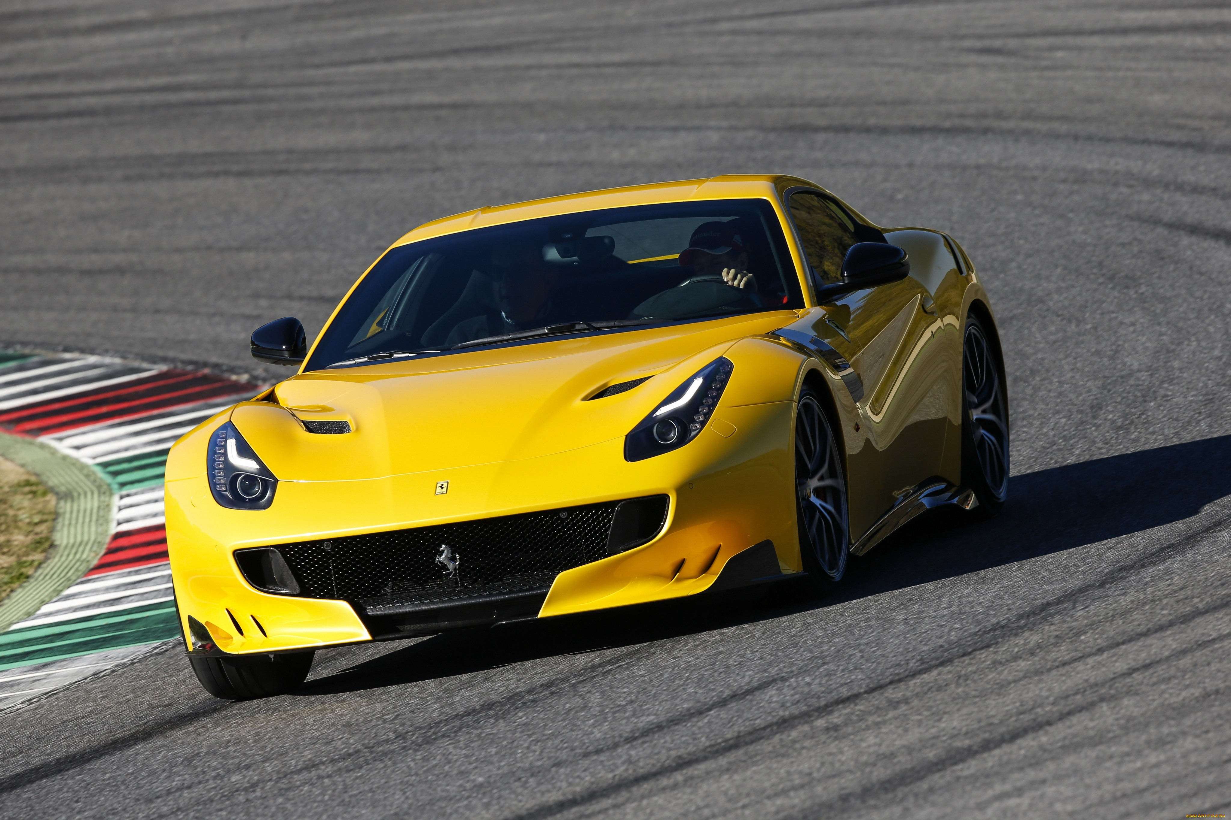 , ferrari, 2015, f12tdf